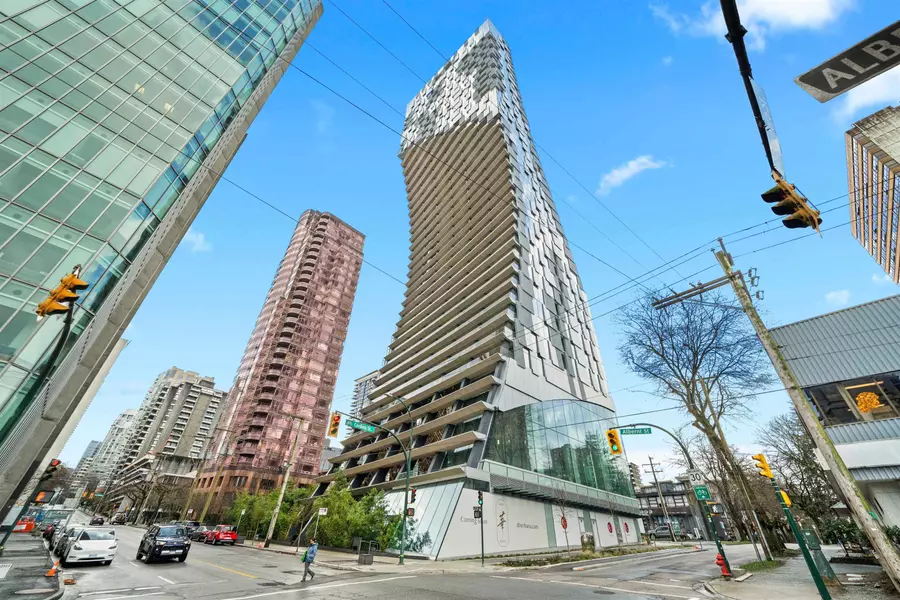 1568 Alberni ST #601, Vancouver, BC V6G 0E3