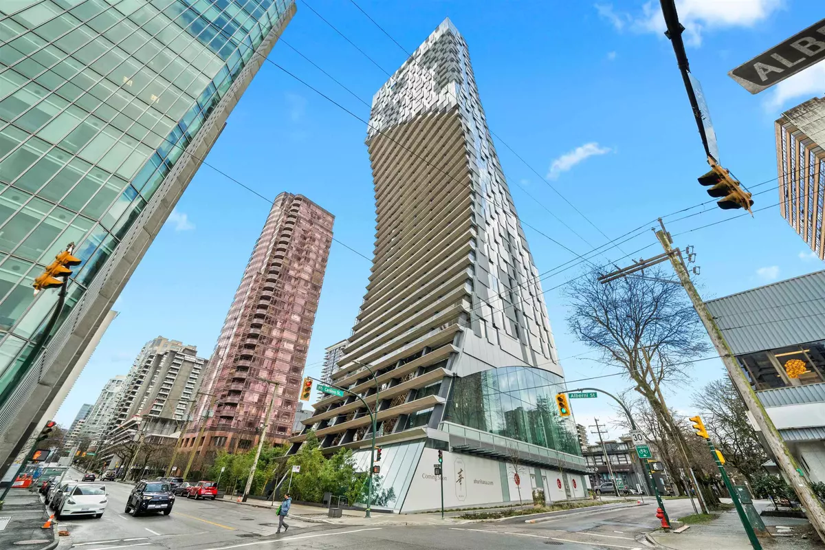 Vancouver, BC V6G 0E3,1568 Alberni ST #601