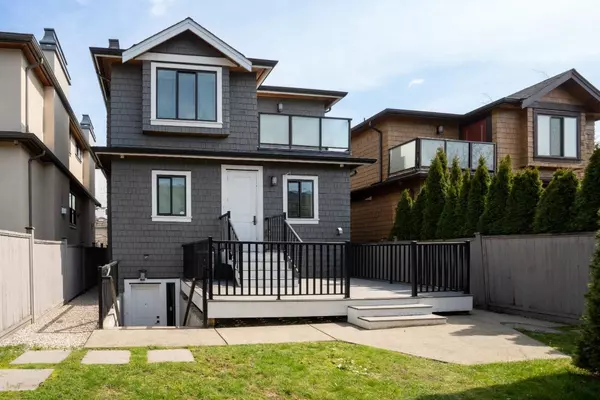 7791 Birch ST, Vancouver, BC V6P 4R7