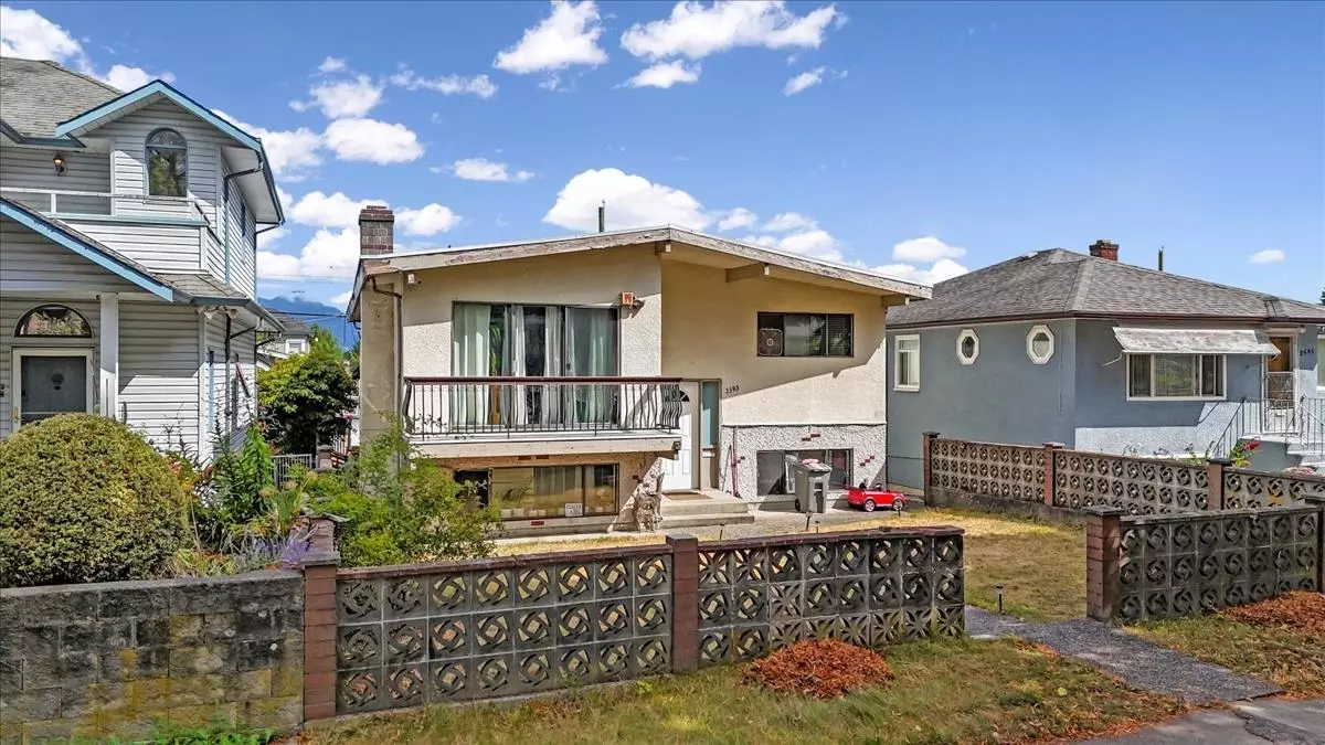 Vancouver, BC V5R 1H2,2593 E 25th AVE