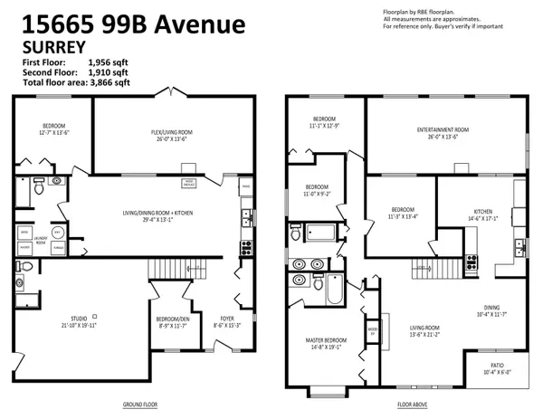 Surrey, BC V4N 2W1,15665 99b AVE