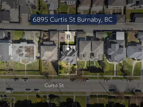 Burnaby, BC V5B 2B2,6895 Curtis ST