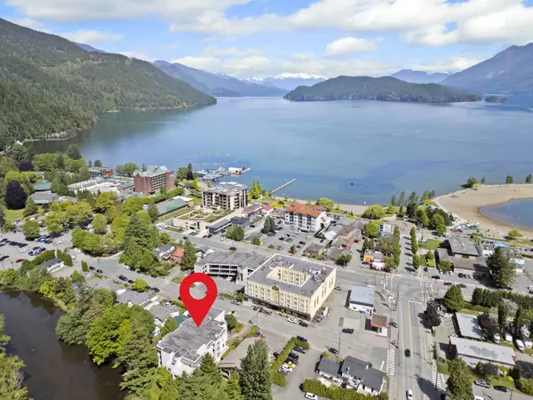 Harrison Hot Springs, BC V0H 1K0,170 Cedar AVE #305