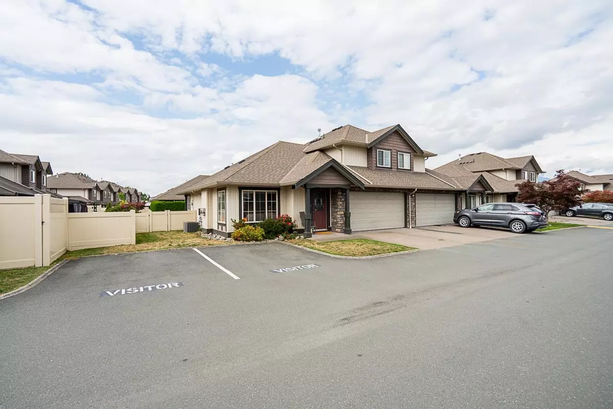 Chilliwack, BC V2R 5Z3,6450 Blackwood LN #39