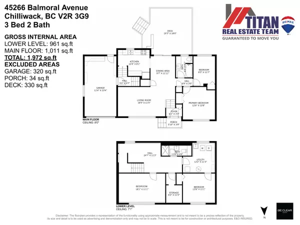 Chilliwack, BC V2R 3G9,45266 Balmoral AVE