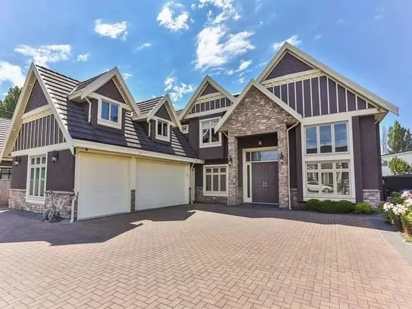 3428 Lamond AVE, Richmond, BC V7E 1C6