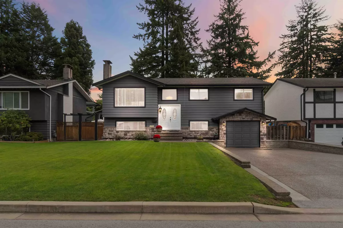 Port Coquitlam, BC V3B 1L8,1088 Fraser AVE