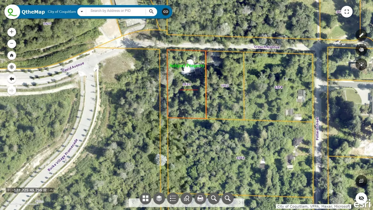 Coquitlam, BC V3E 3H4,3620 Crouch AVE