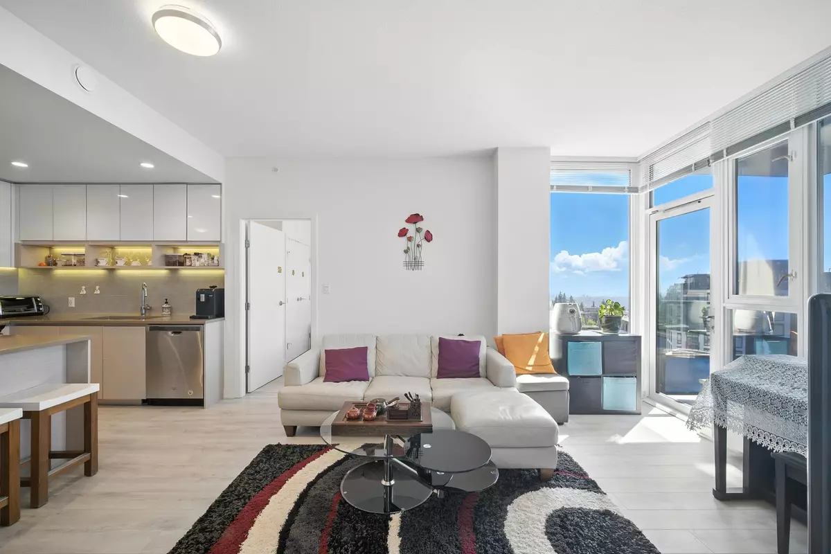 Burnaby, BC V5A 0C8,8850 University CRES #1106