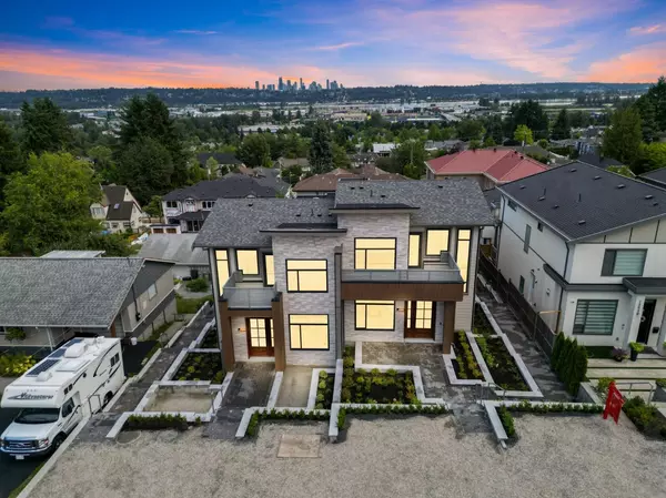 Coquitlam, BC V3K 2P1,1204 Hammond AVE #101