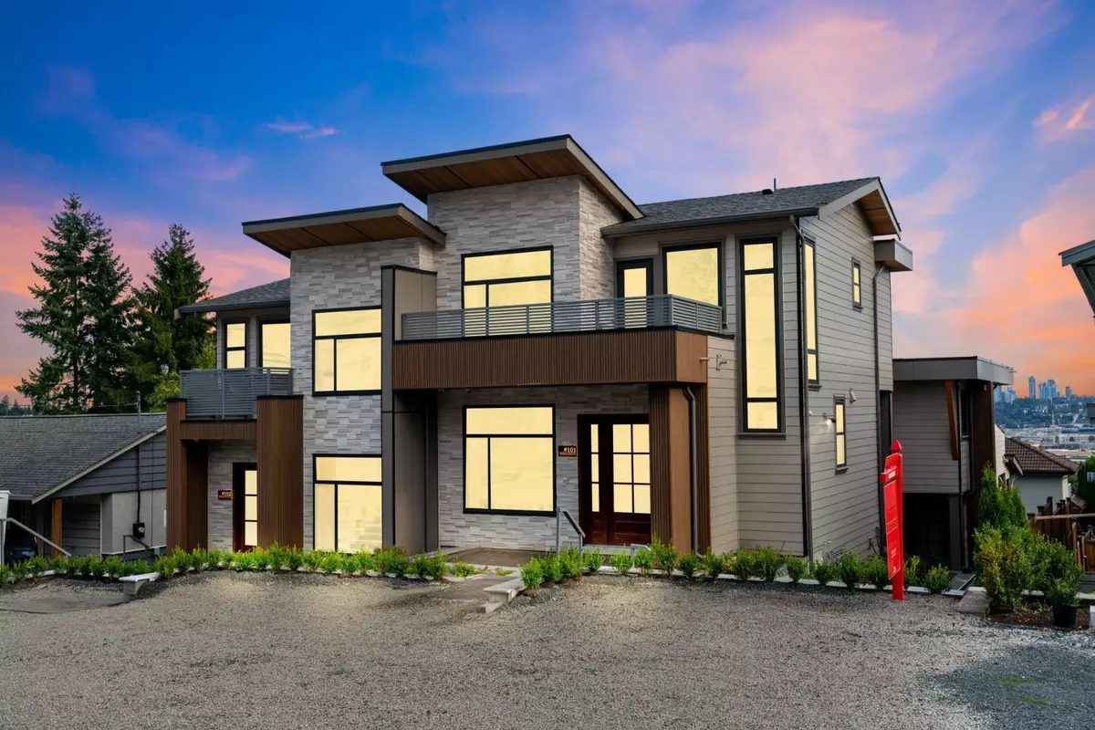 Coquitlam, BC V3K 2P1,1204 Hammond AVE #101
