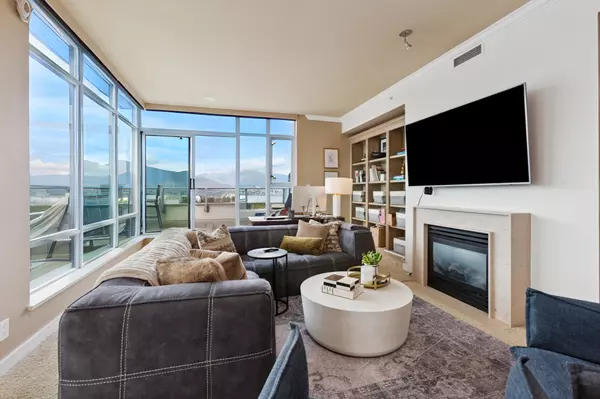 Vancouver, BC V6G 3L1,1616 Bayshore DR #PH2501