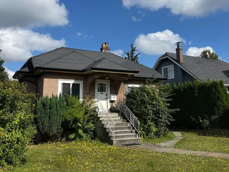 815 Eighth AVE, New Westminster, BC V3M 2R4