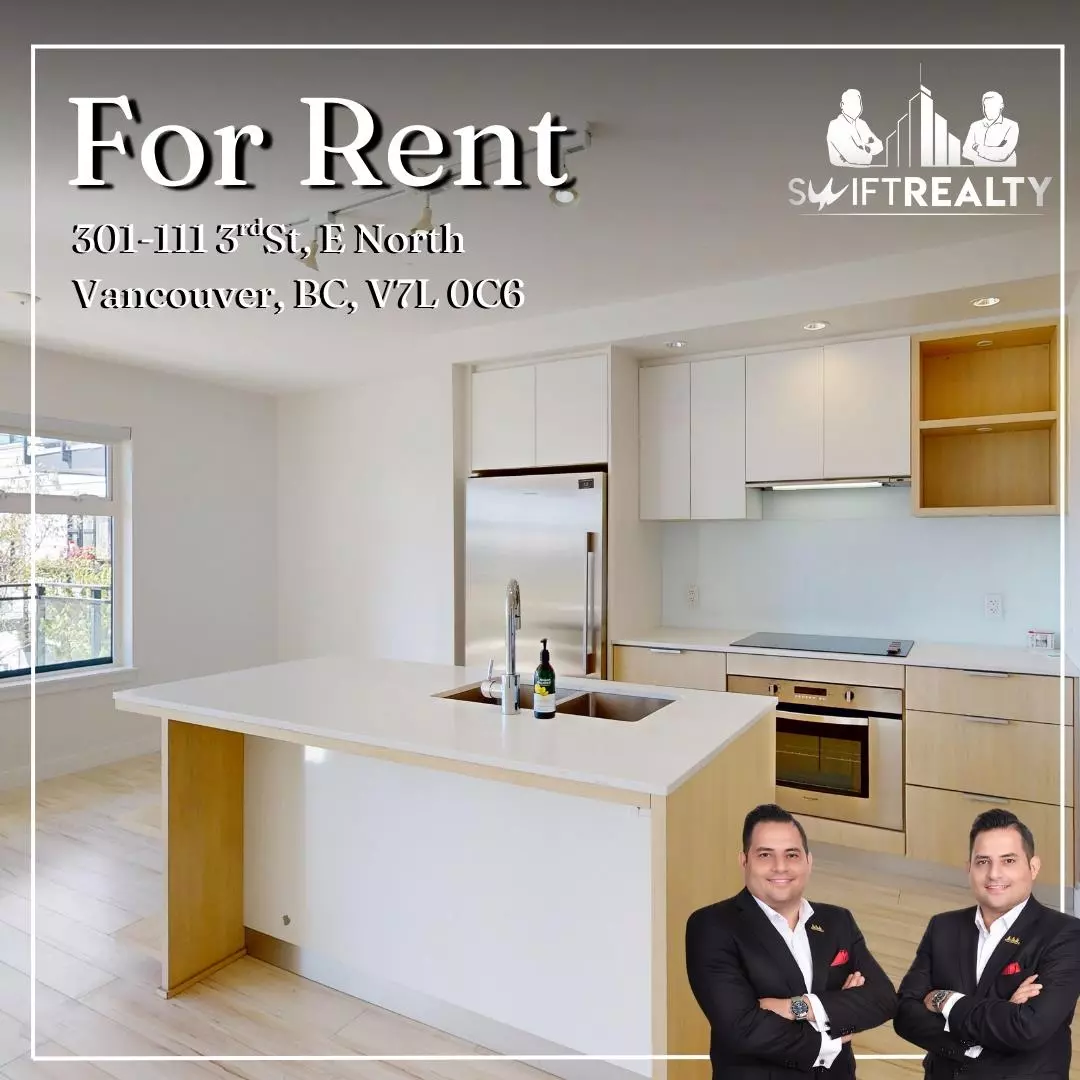 North Vancouver, BC V7L 0C6,111 E 3rd ST #301
