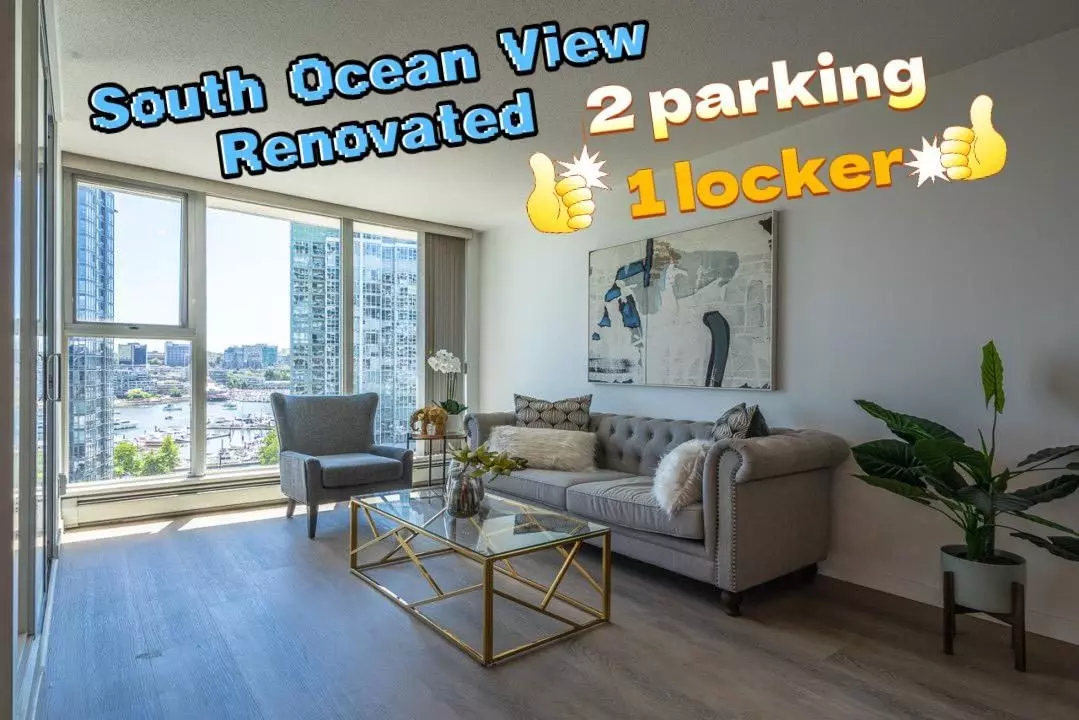 Vancouver, BC V6Z 2V9,1009 Expo BLVD #1206