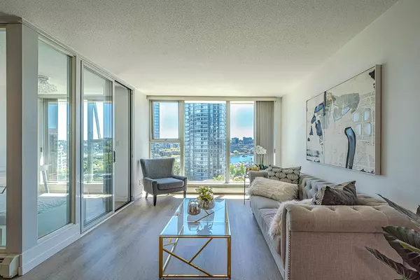 Vancouver, BC V6Z 2V9,1009 Expo BLVD #1206