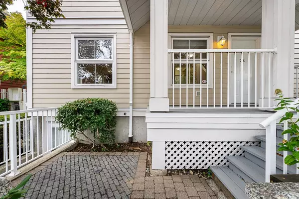 New Westminster, BC V3L 2Z9,188 Sixth ST #22