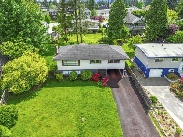 1640 Spray AVE, Coquitlam, BC V3J 5Y6