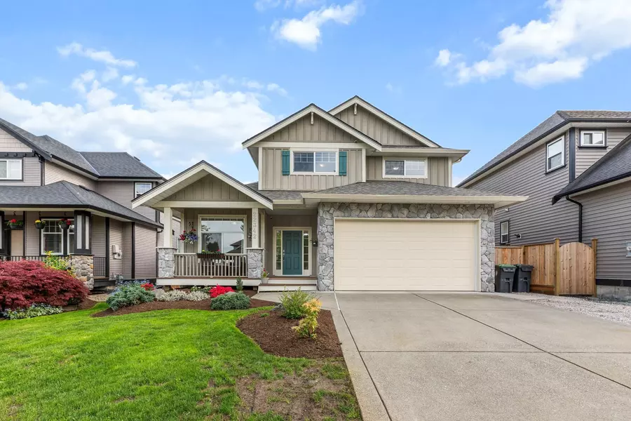 22342 50 AVE, Langley, BC V2Y 2V4