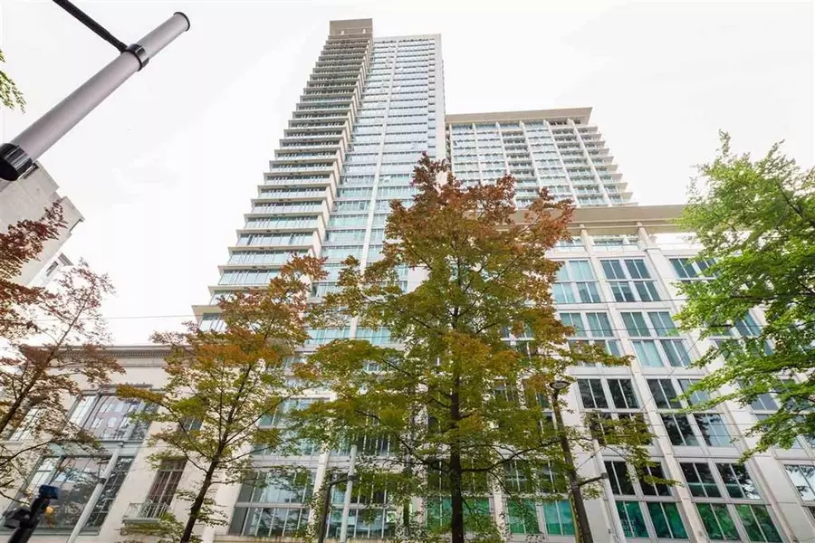 610 Granville ST #807, Vancouver, BC V6C 3T3