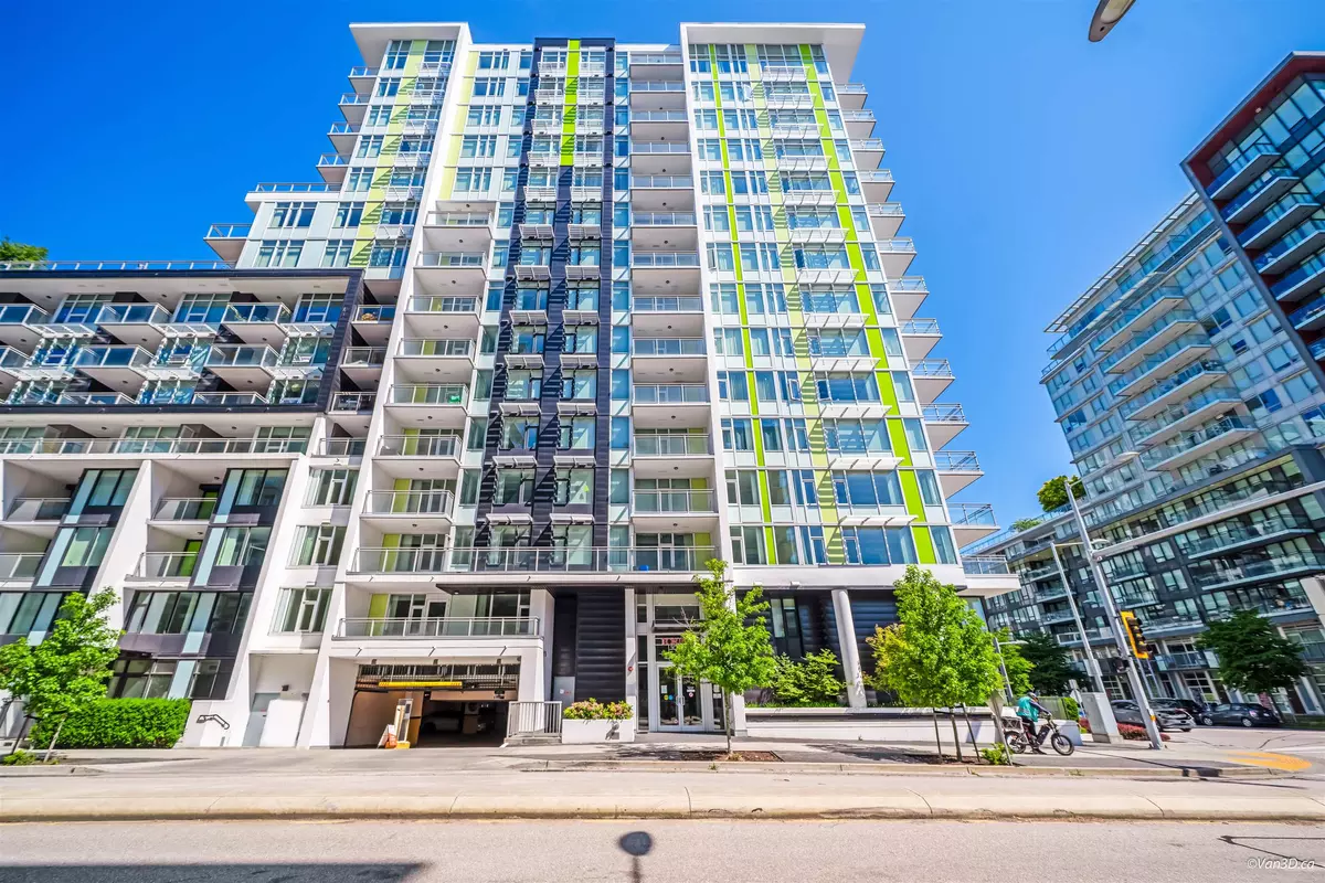 Richmond, BC V6X 0T4,8699 Hazelbridge WAY #617