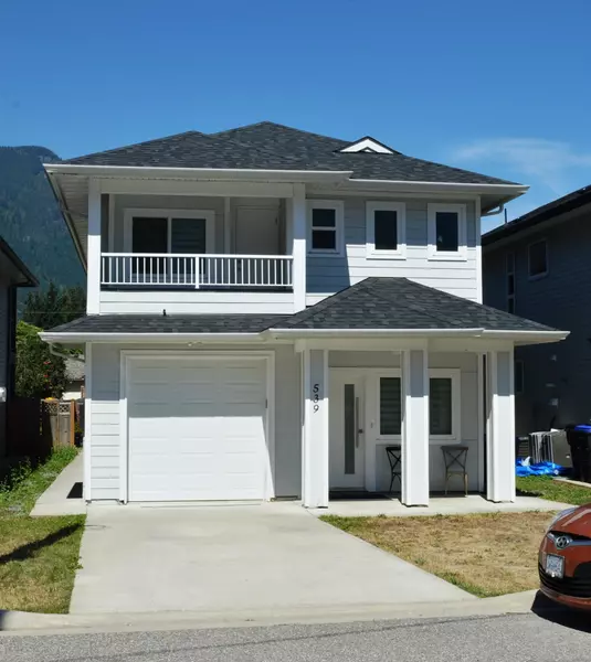 539 Douglas ST, Hope, BC V0X 1L0