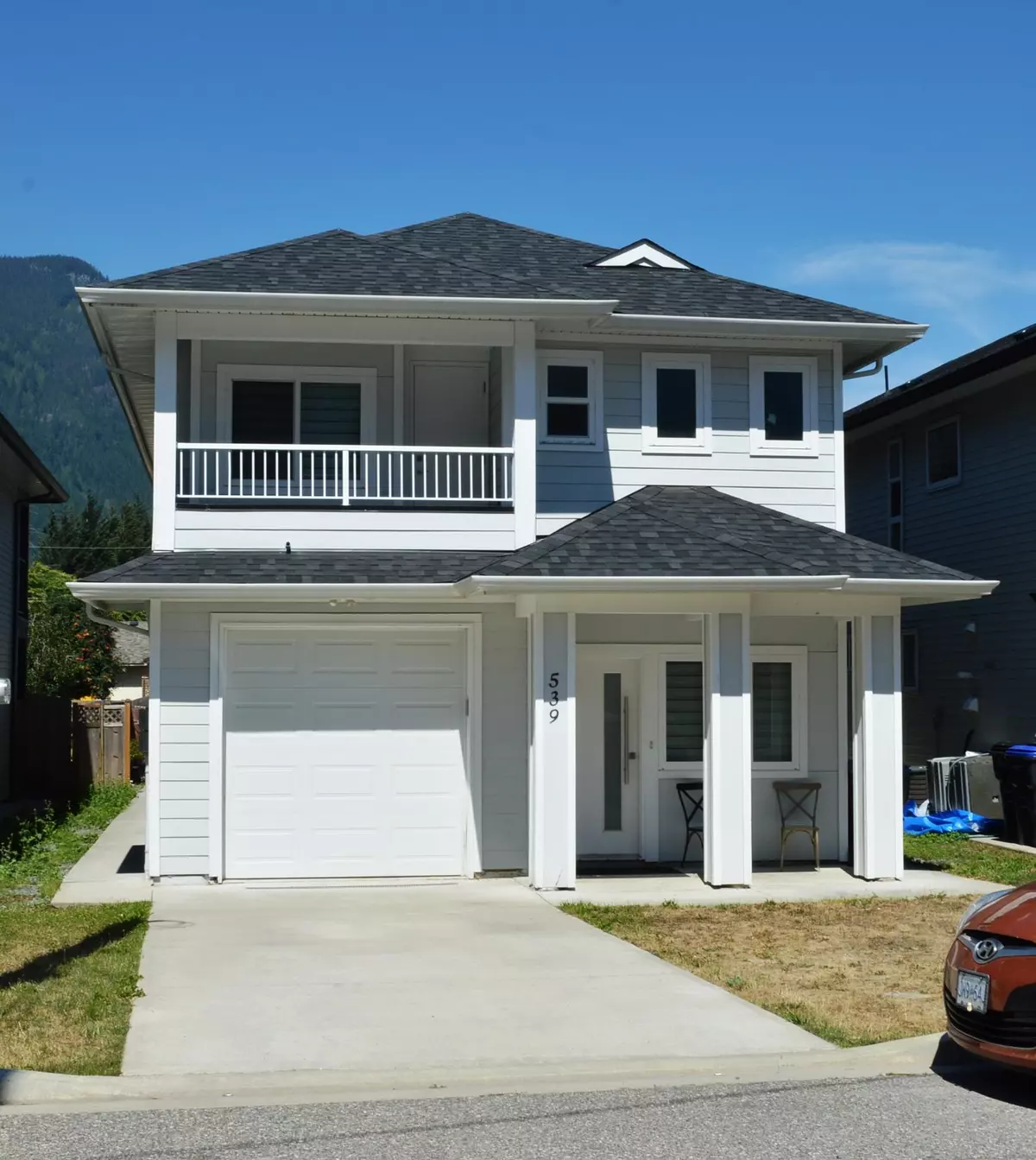 Hope, BC V0X 1L0,539 Douglas ST