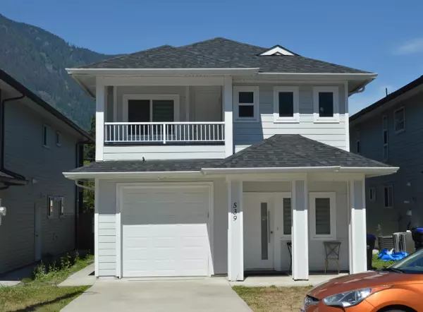 Hope, BC V0X 1L0,539 Douglas ST
