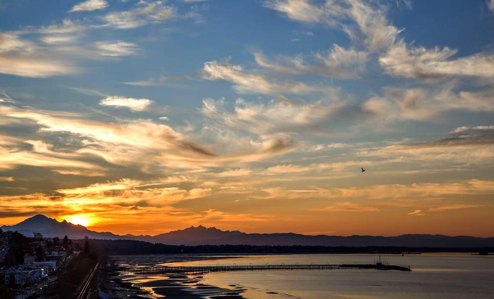 14495 Marine DR, White Rock, BC V4B 1B4