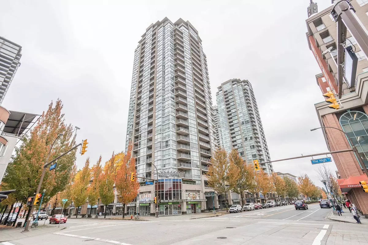 Coquitlam, BC V3B 0C3,2978 Glen DR #3202