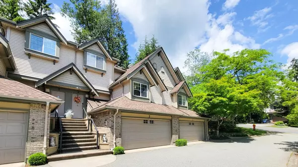 3300 Plateau BLVD #2, Coquitlam, BC V3E 3L6