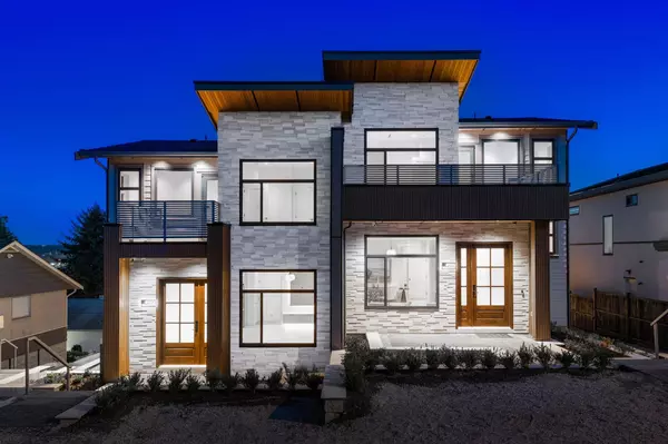 Coquitlam, BC V3K 2P1,1204 Hammond AVE #102