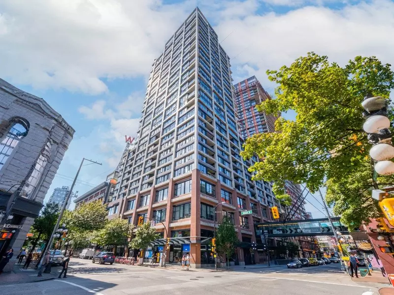 108 W Cordova ST #2503, Vancouver, BC V6B 0G5