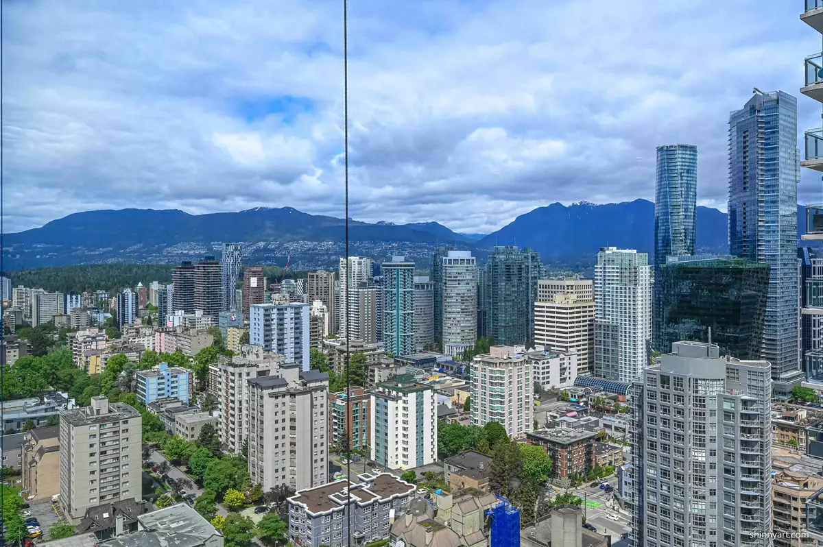 Vancouver, BC V6E 0E5,1033 Nelson ST #2808
