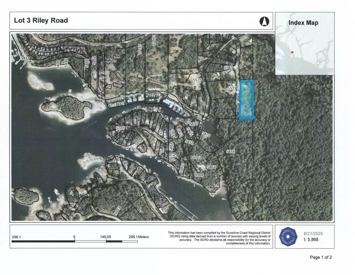 Halfmoon Bay, BC V7Z 1B6,LOT 3 Riley RD