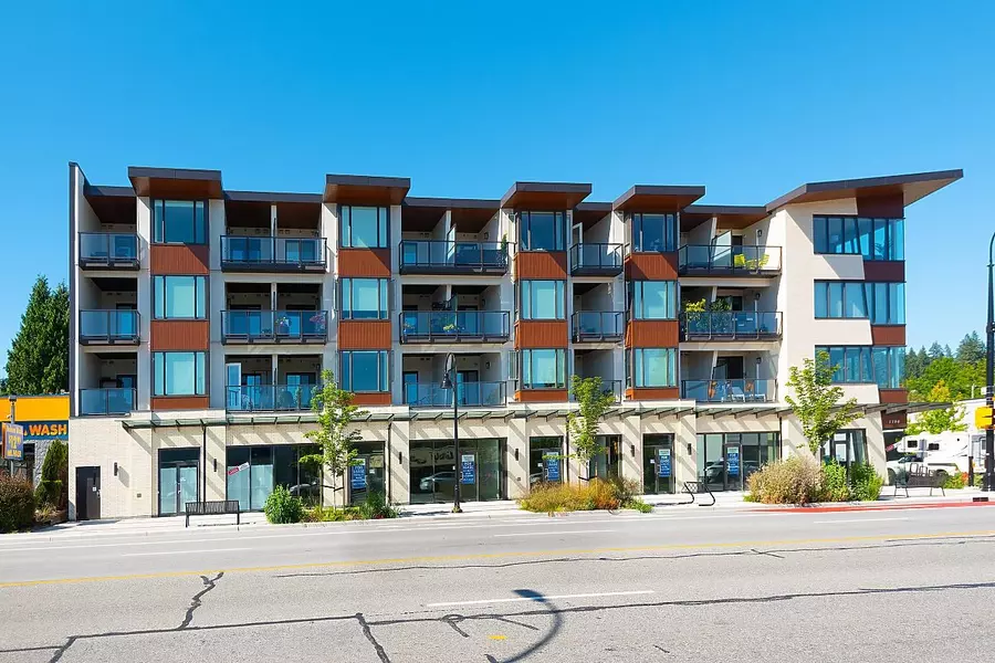 1633 Tatlow AVE #207, North Vancouver, BC V7P 1V3