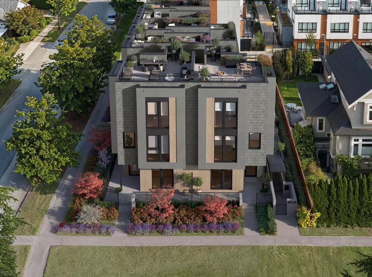 Vancouver, BC V5Z 2H8,595 W 29th AVE