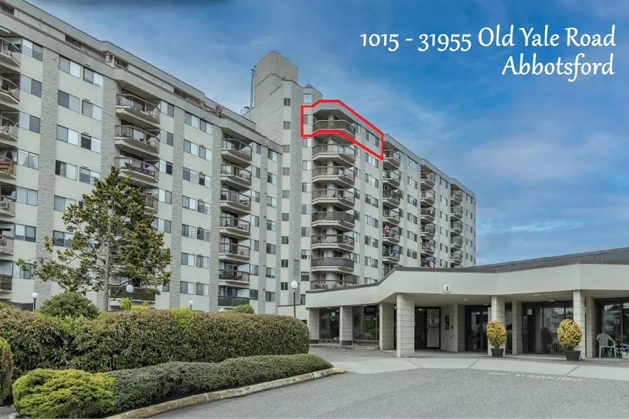 31955 Old Yale RD #1015, Abbotsford, BC V2T 4N1