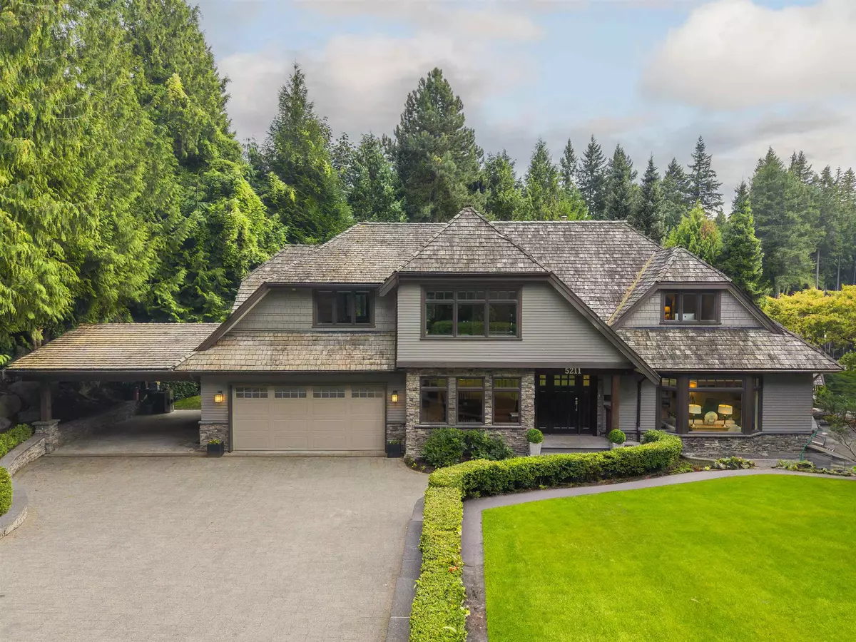 West Vancouver, BC V7W 2Y5,5211 Timberfeild RD