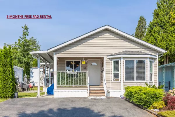 1840 160 ST #182, Surrey, BC V4A 4X4