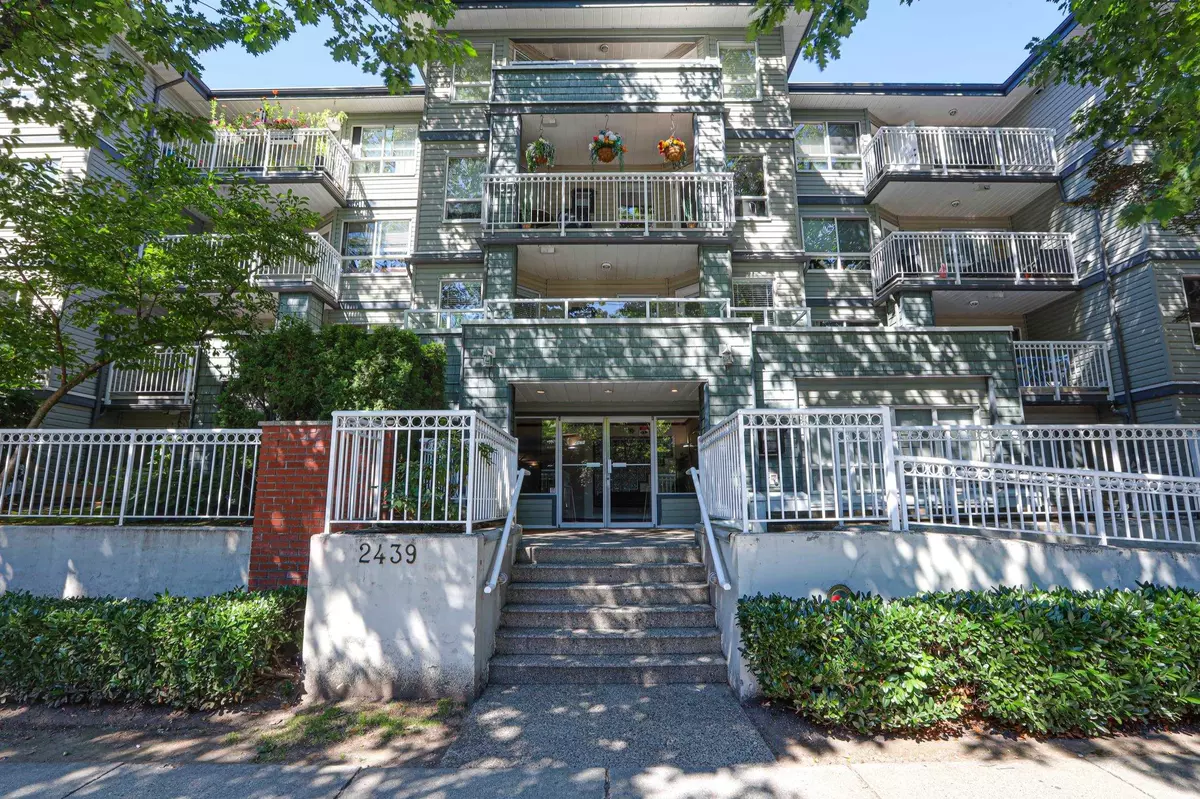 Port Coquitlam, BC V3C 6H6,2439 Wilson AVE #204