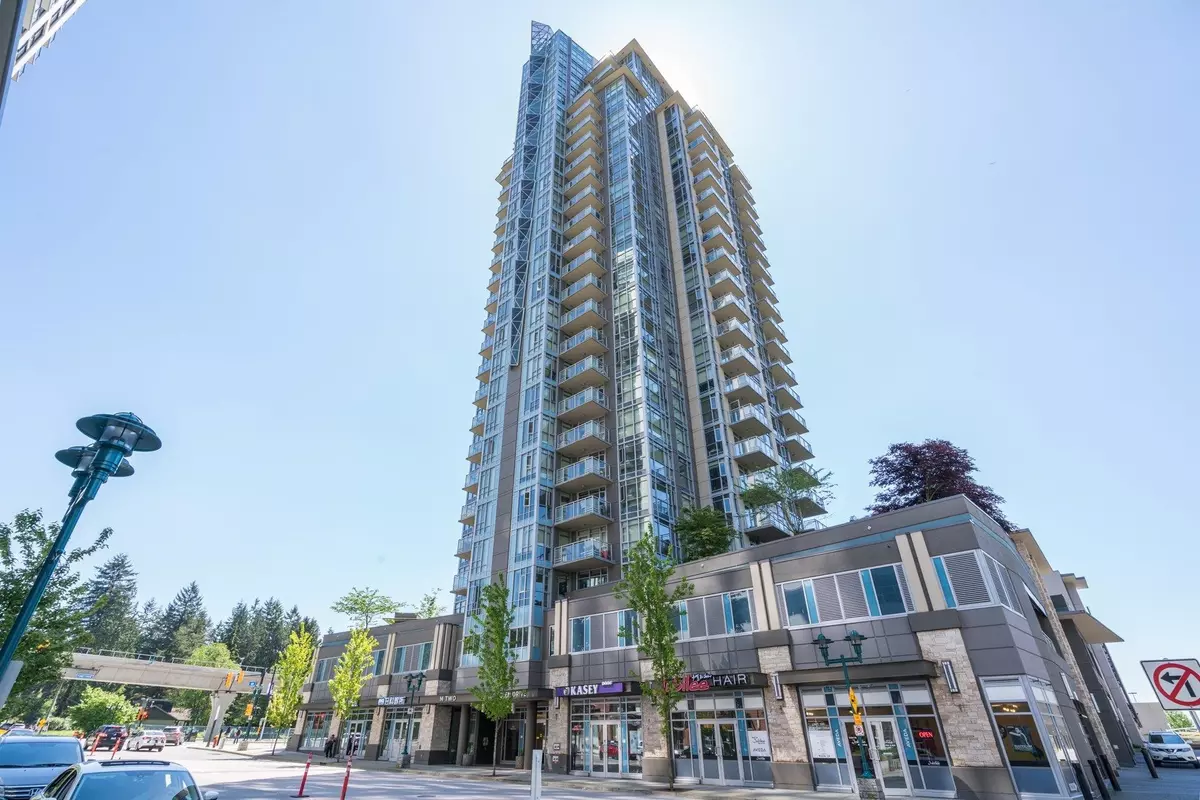 Coquitlam, BC V3B 0J5,3008 Glen DR #608