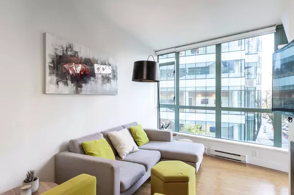 Vancouver, BC V6Z 3E1,1238 Burrard ST #404