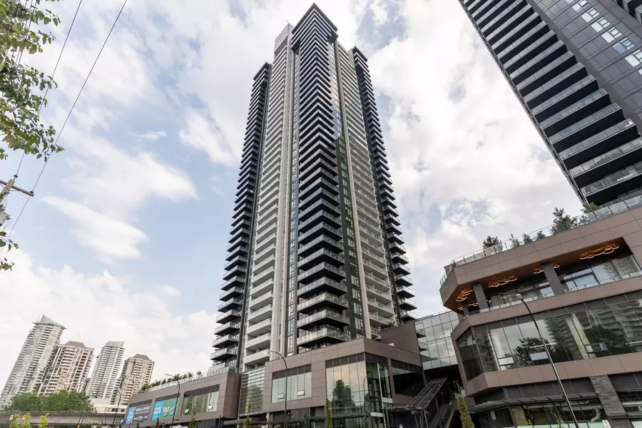 4168 Lougheed HWY #2707, Burnaby, BC V5C 0N9