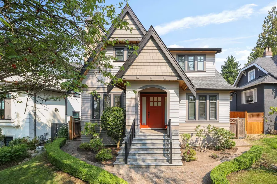 3553 W 31st AVE, Vancouver, BC V6S 1X8