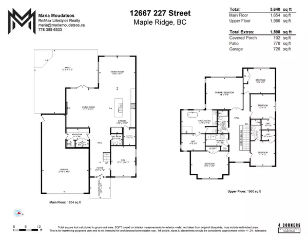 Maple Ridge, BC V2X 6K4,12667 227 ST