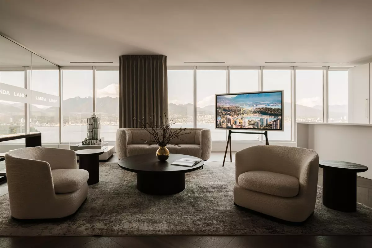 Vancouver, BC V6G 1B3,1818 Alberni ST #801