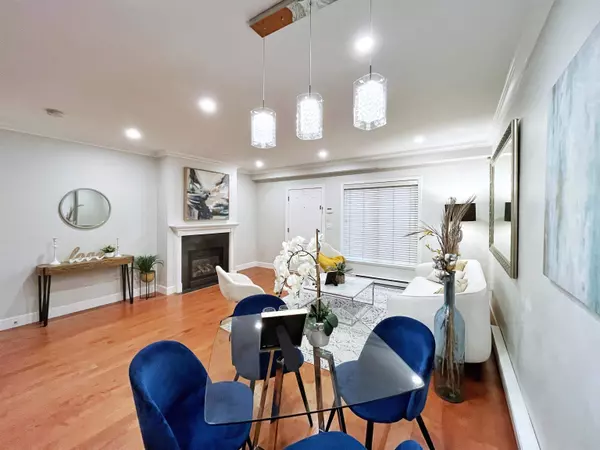 Vancouver, BC V6E 1G8,1135 Barclay ST #3