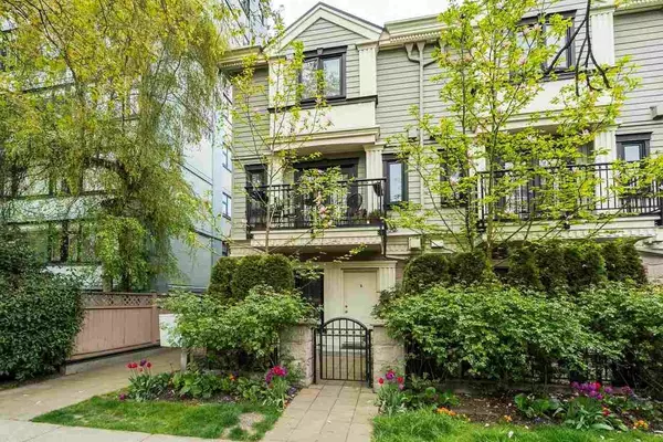 1135 Barclay ST #3, Vancouver, BC V6E 1G8