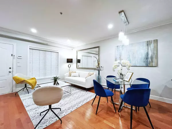 Vancouver, BC V6E 1G8,1135 Barclay ST #3